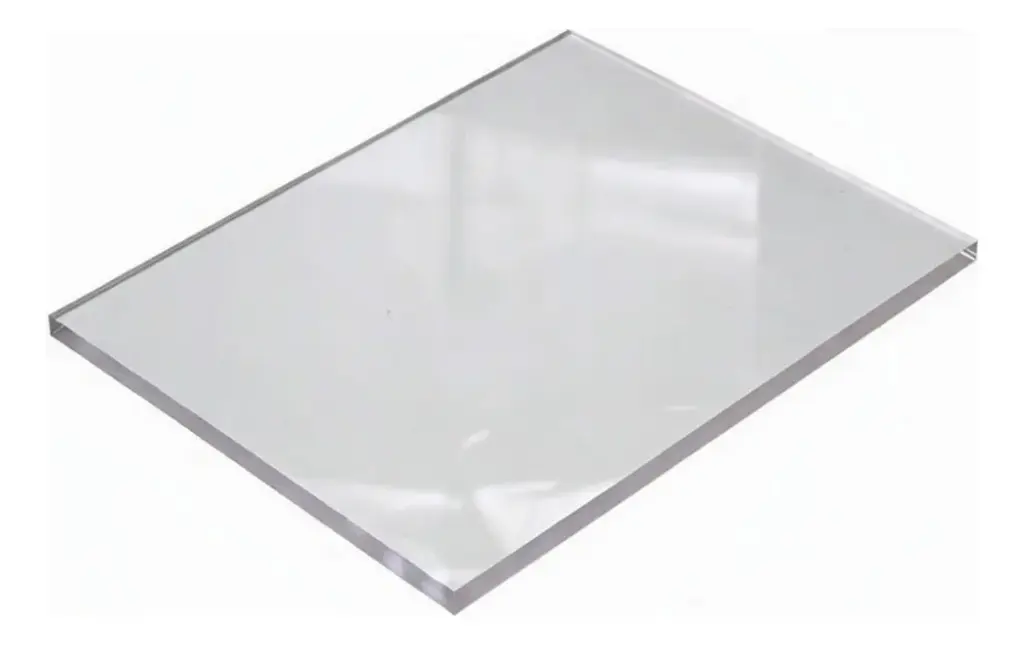 Policarbonato Compacto 3 mm 2.10m x 6m