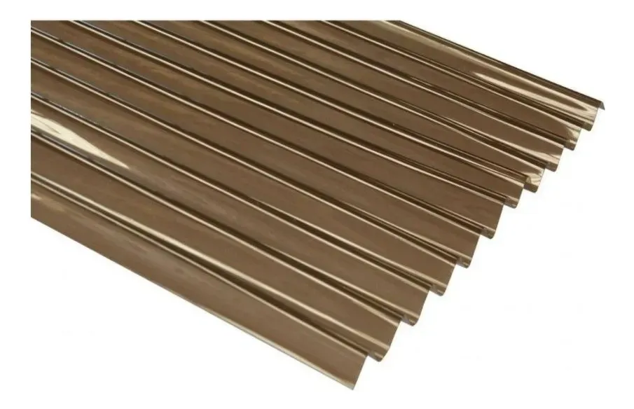 Policarbonato Ondulado 1.10m x 12m