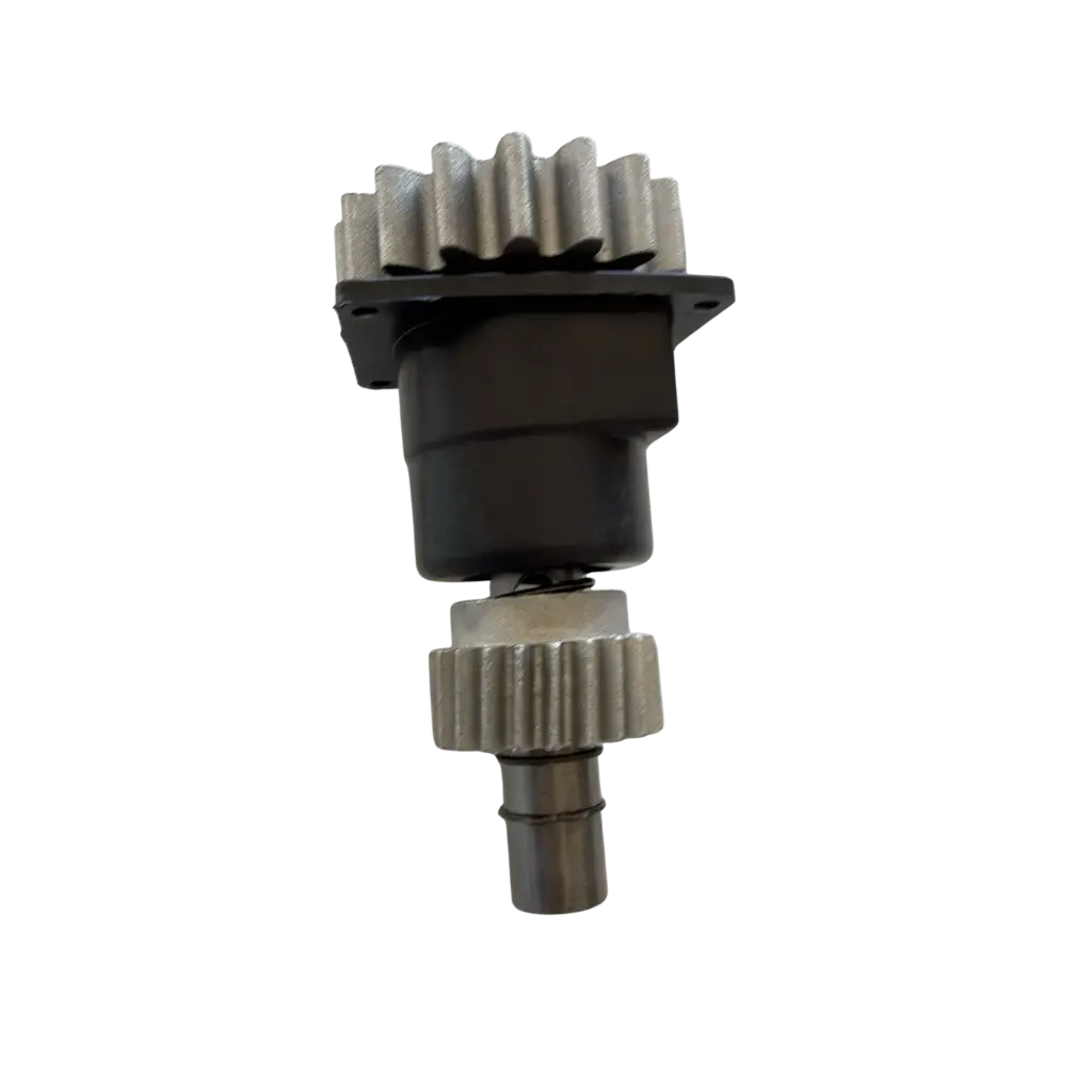 Eje principal completo motor Rossi