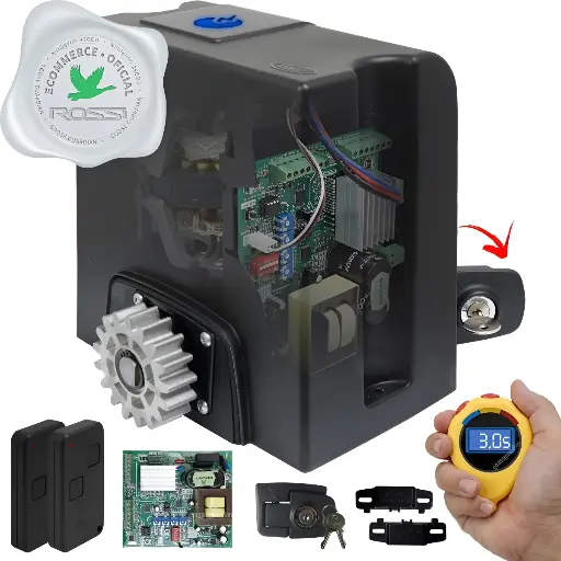 Kit de motor Rossi Dz Atto Nitro 400 kg