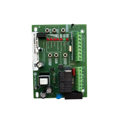 Placa de mando central Rossi Wkxh90